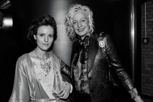 Tola Szlagowska i Ellen von Unwerth ,  Celestyna Król