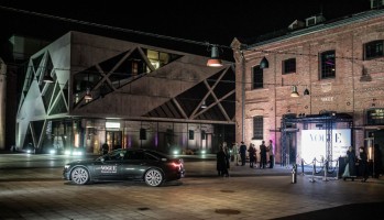 Audi, Rafał Meszka