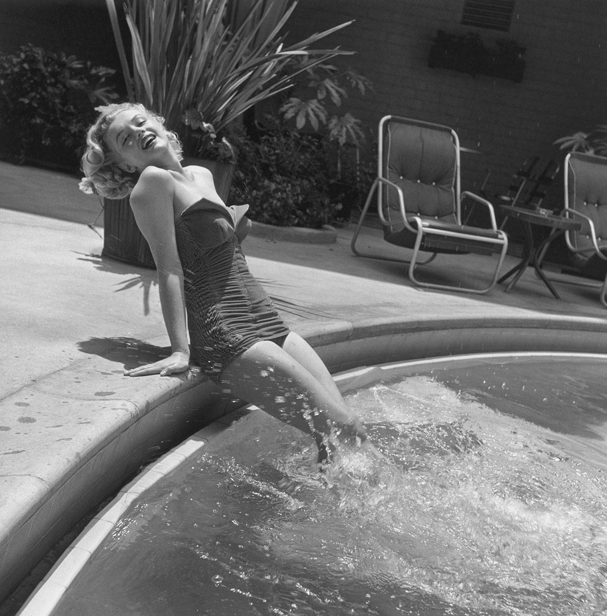 Marilyn Monroe w 1951 roku.