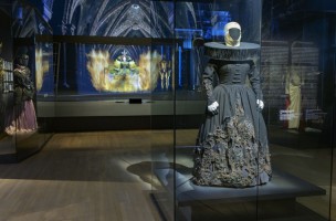 Wystawa Thierry Mugler: Couturissime w Muzeum Sztuk Pięknych w Montrealu, Fot. MMFA, Denis Farley