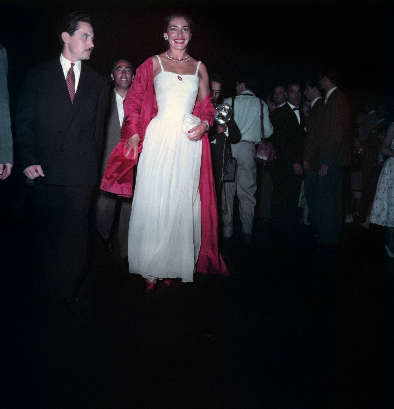 Maria Callas, 1956 rok