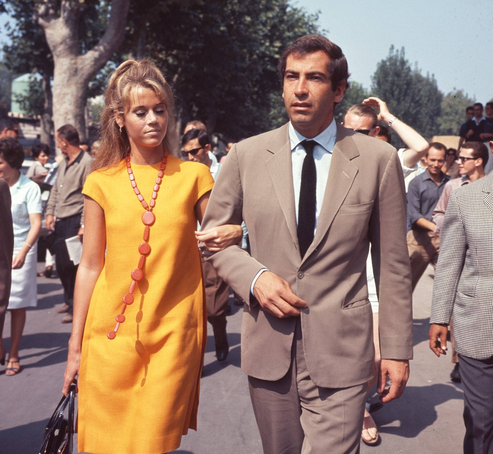 Jane Fonda, 1966 rok