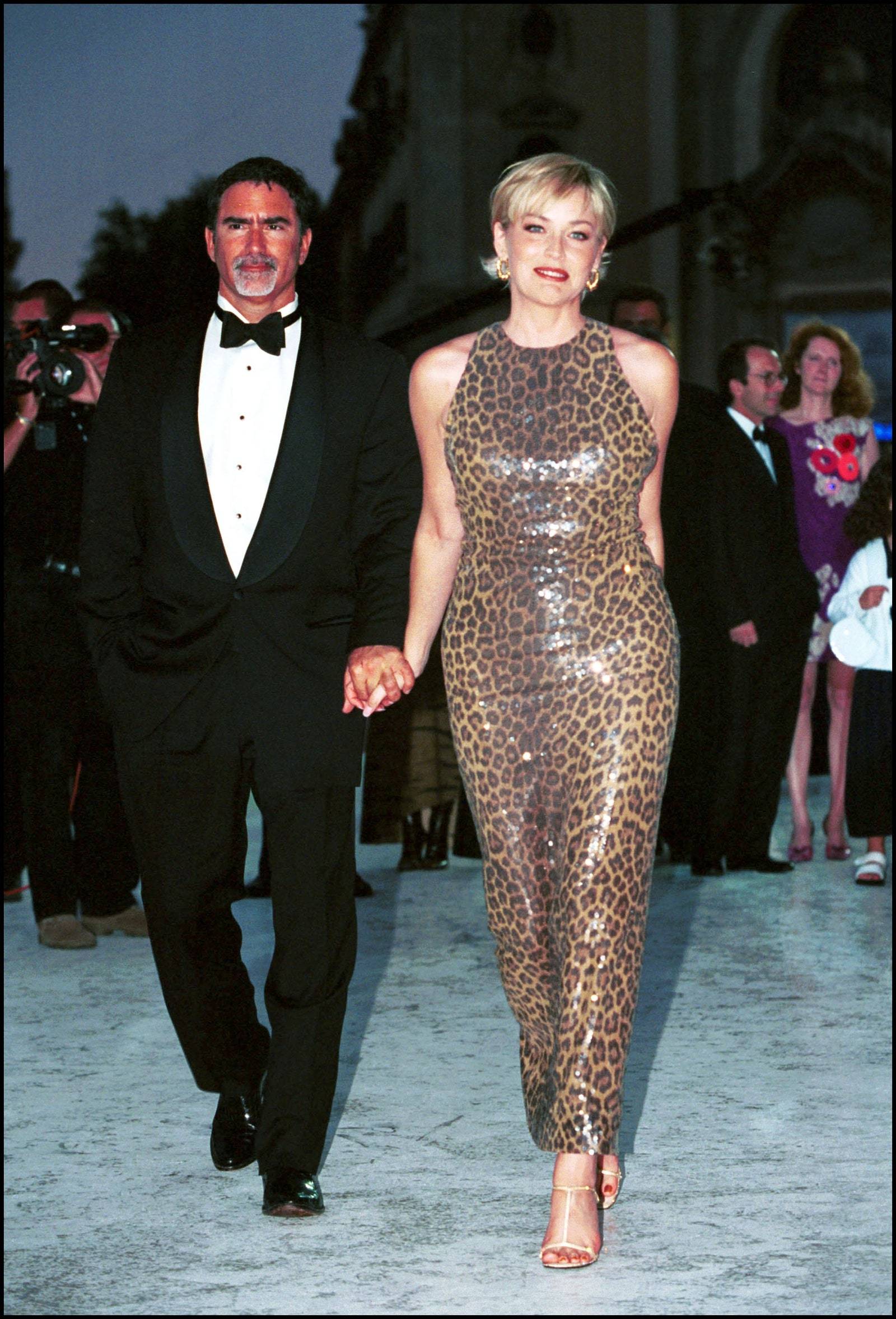 Sharon Stone, 2000 rok