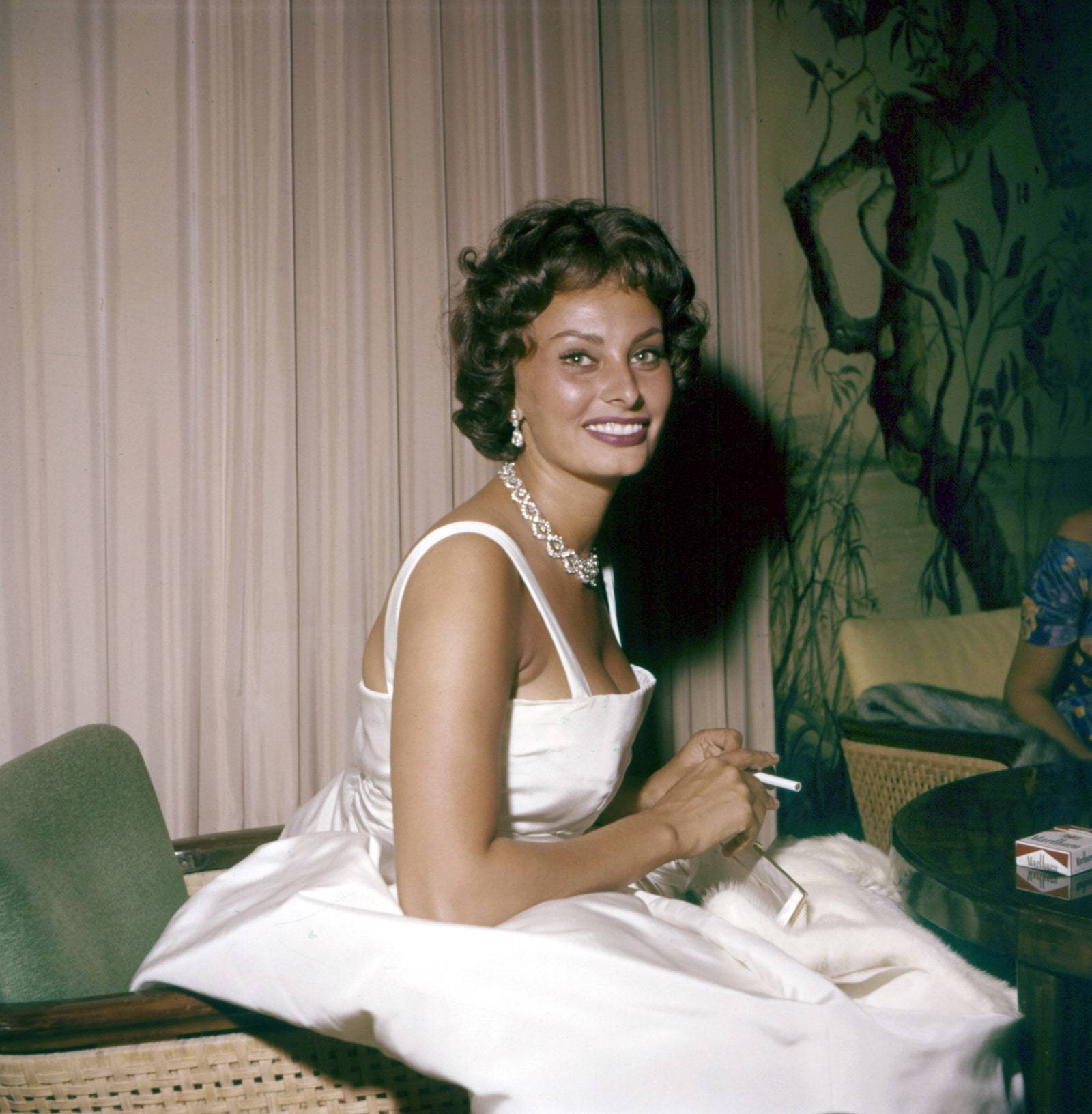 Sophia Loren, 1958 rok