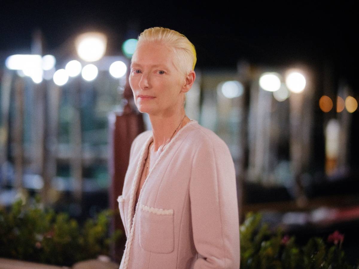 Tilda Swinton