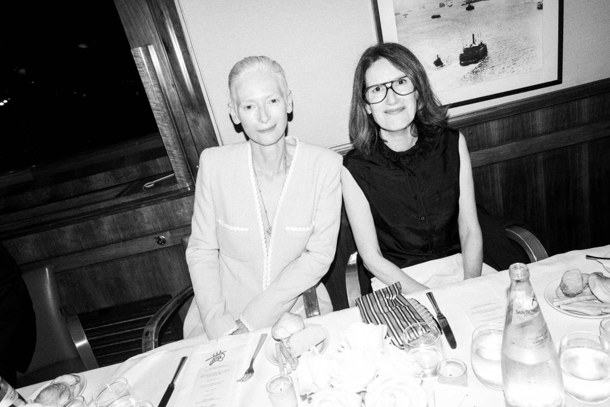 Tilda Swinton, Joanna Hogg