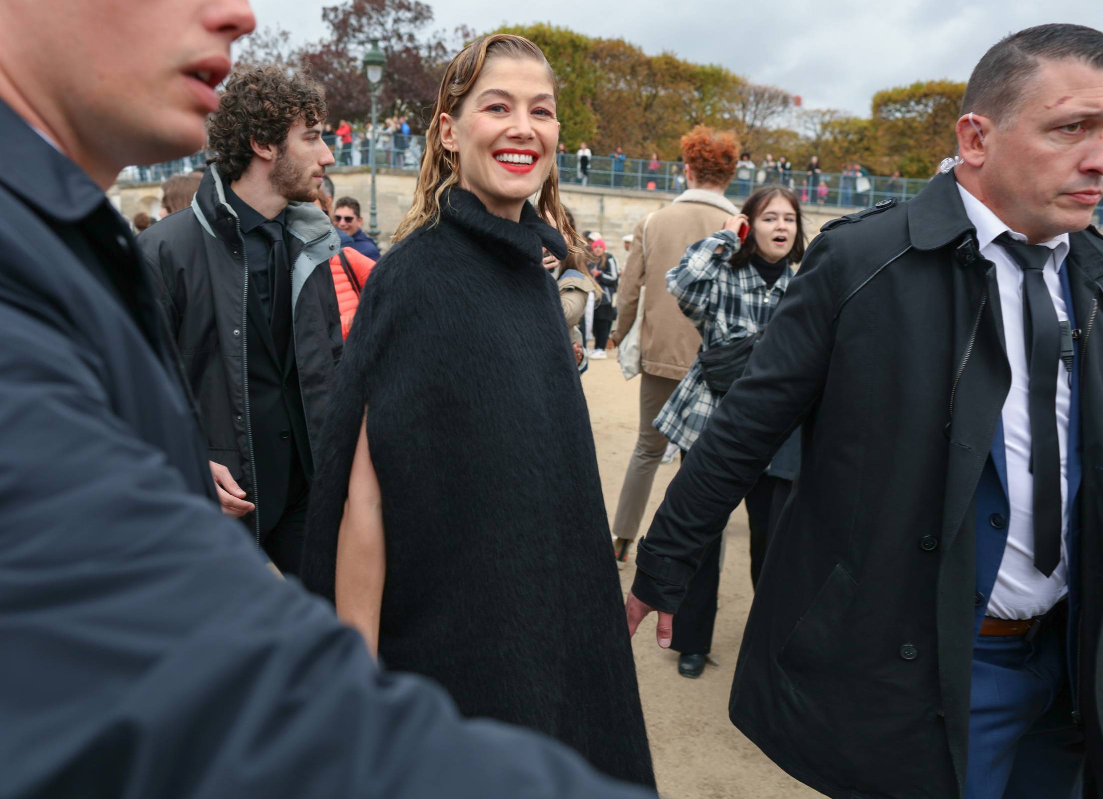 Rosamund Pike