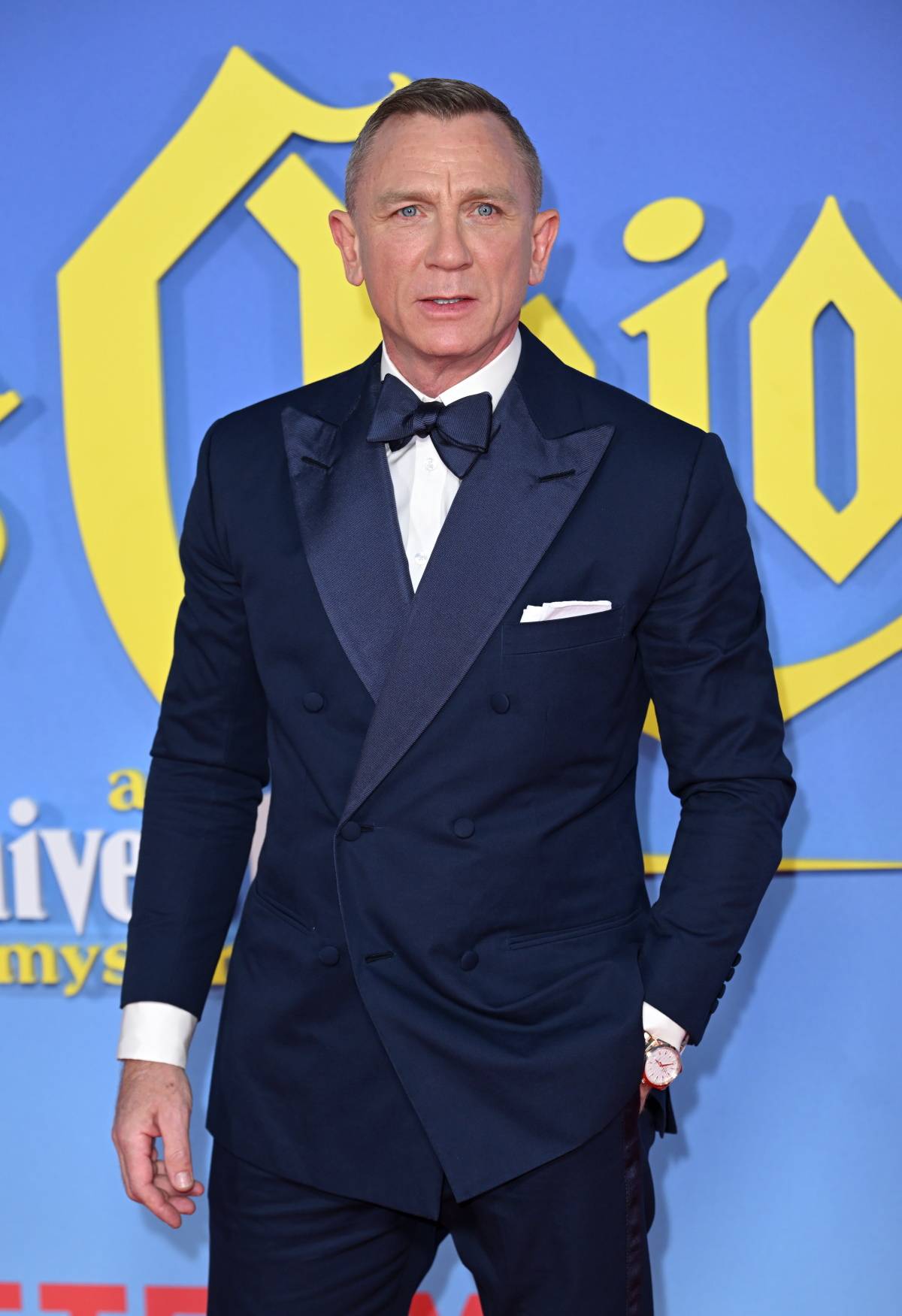 Daniel Craig