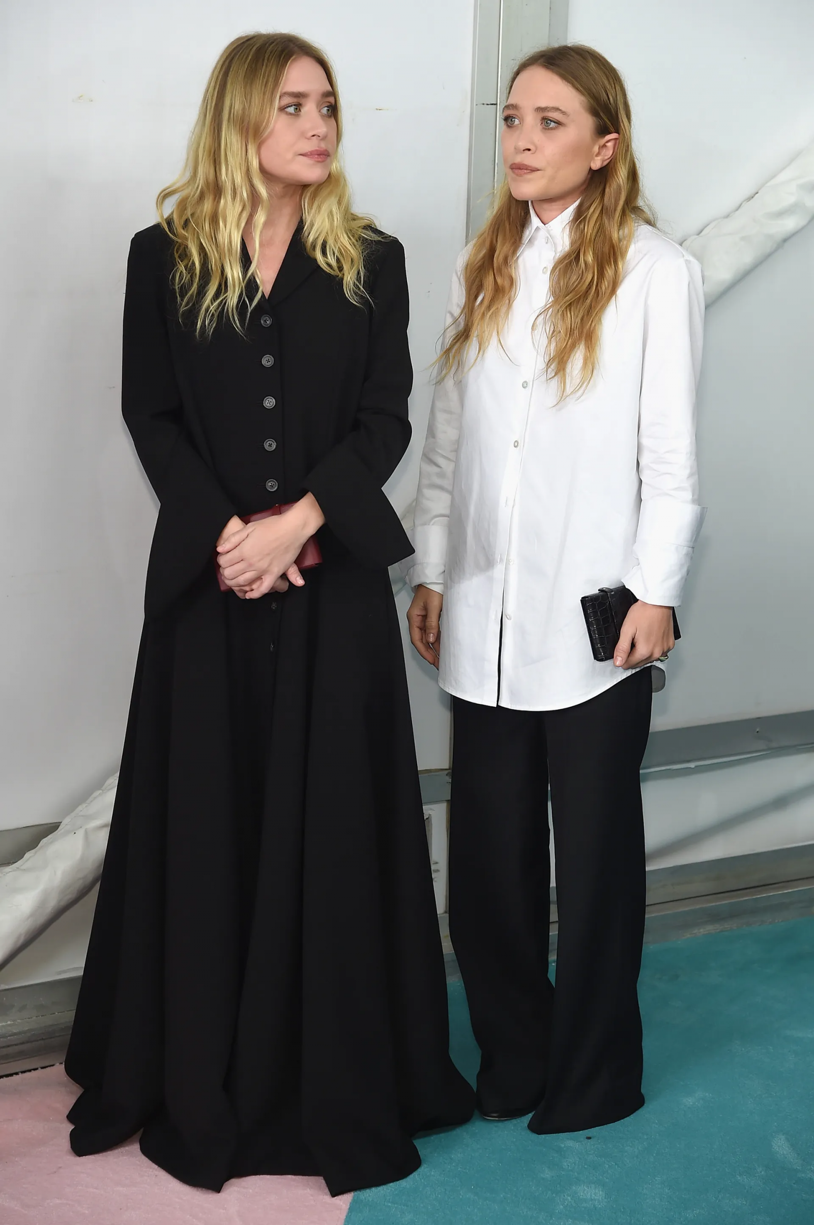 Mary-Kate i Ashley Olsen