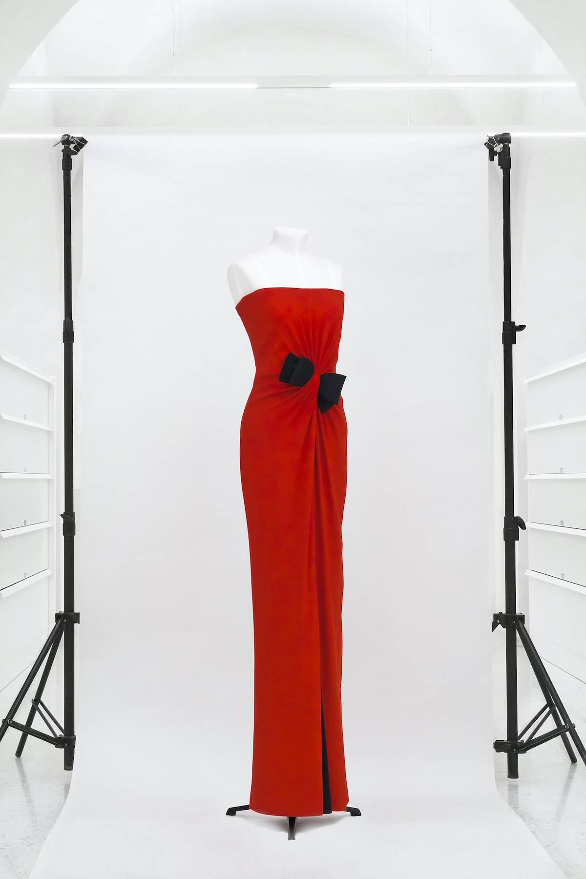 Haute Couture wiosna-lato 1985, mod 276.