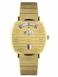 Zegarek z kolekcji Gucci Grip, Fot. materiały prasowe
