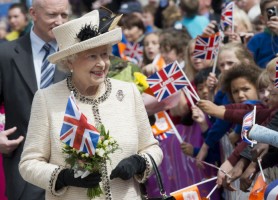 Diamentowy Jubileusz Królowej (2012 rok), Fot. Getty Images