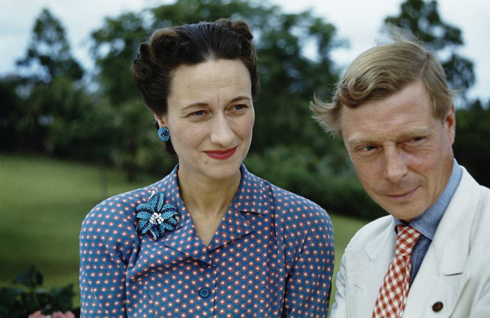 Edward VIII abdykuje na rzecz Wallis Simpson (11 grudnia 1936 roku), Fot. Getty Images
