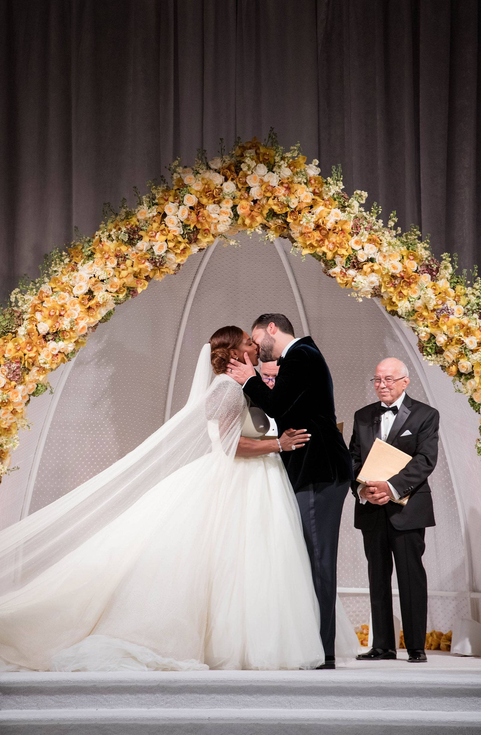 Serena Williams i Alexis Ohanian