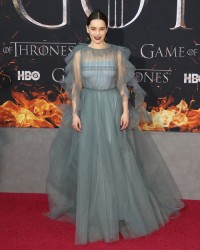 Emilia Clarke, Fot. Taylor Hill/Getty Images