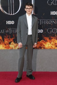 Isaac Hempstead Wright, Fot. Taylor Hill/Getty Images