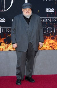 George R. R. Martin, Fot. Taylor Hill/Getty Images