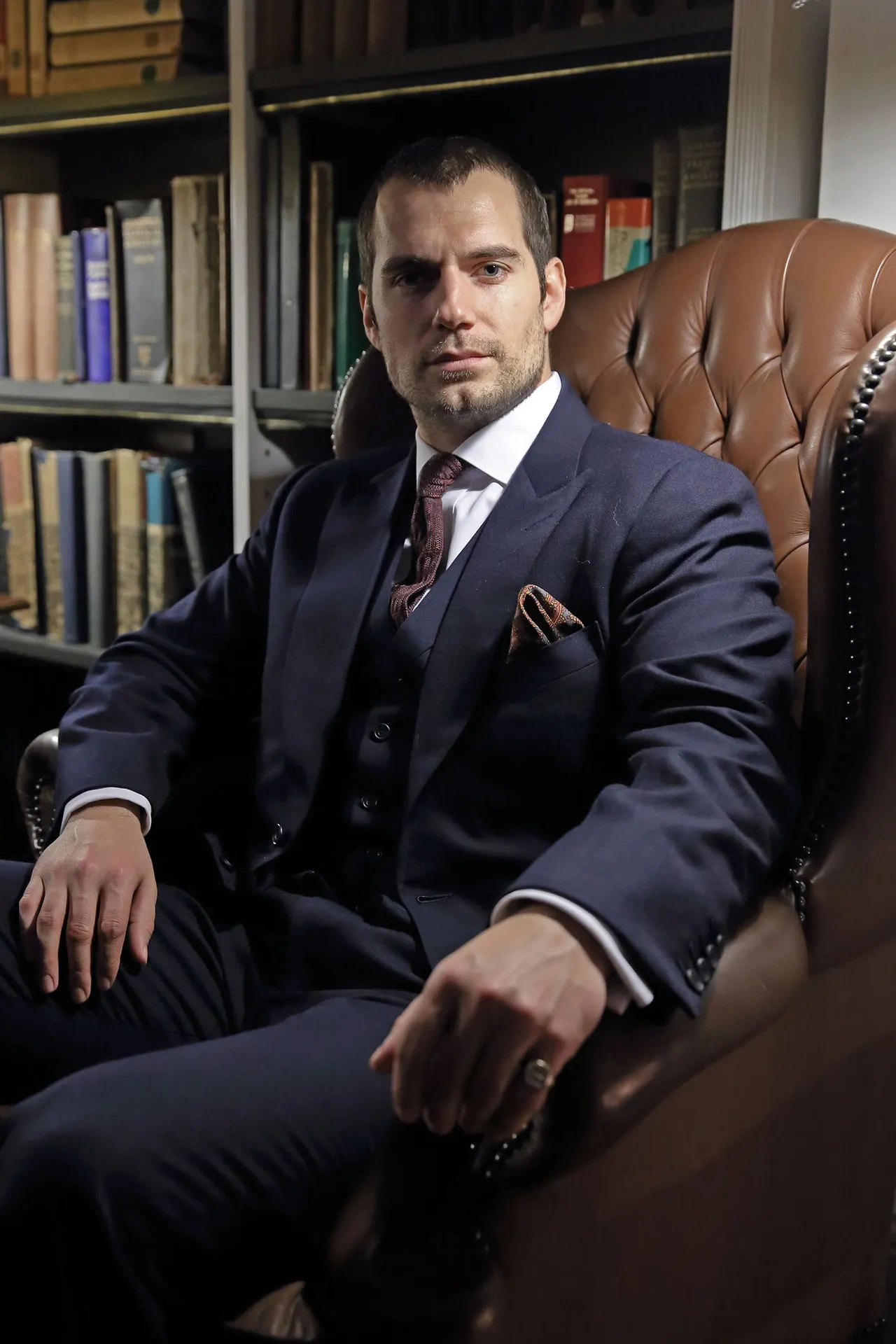 Henry Cavill