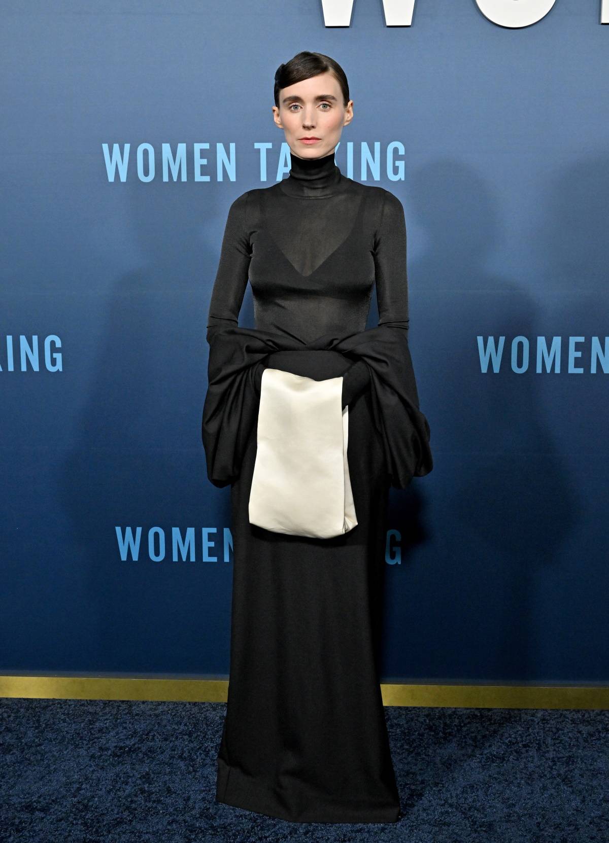 Rooney Mara 