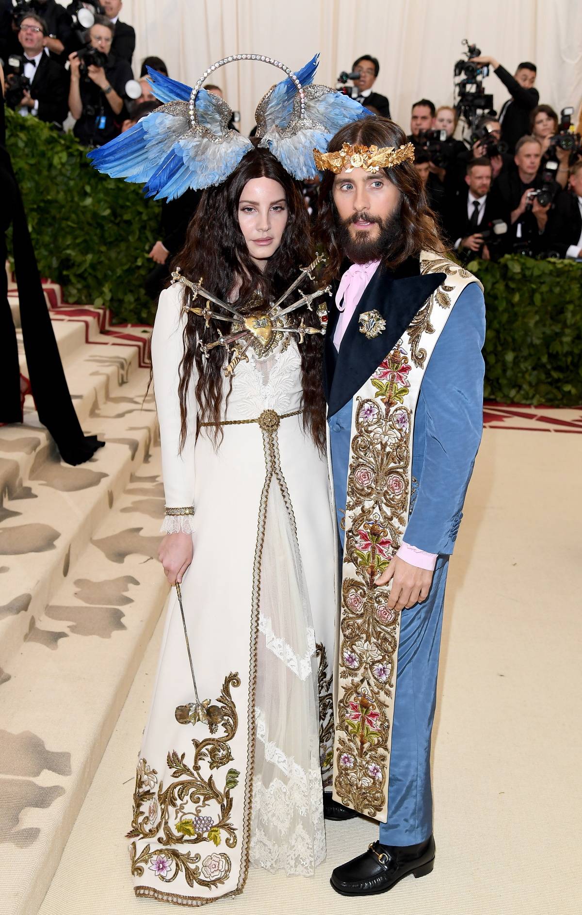 Lana del Rey i Jared Leto