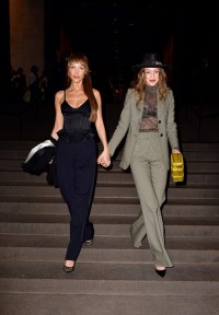 Bella Hadid i Gigi Hadid , Fot. Gotham/GC Images