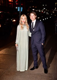 Rachel Zoe i Rodger Berman , Fot. Gotham/GC Images