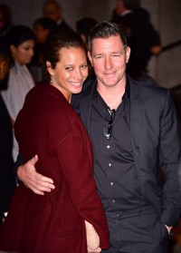 Christy Turlington i Ed Burns, Fot. James Devaney/GC Images