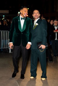 Char DeFrancesco i Marc Jacobs, Fot. Gotham/GC Images