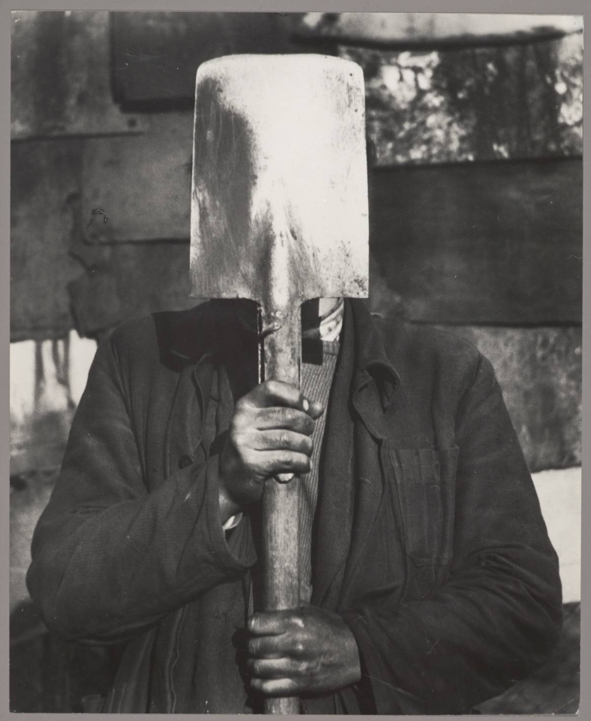 Jerzy Lewczyński, „Nieznany” z cyklu „Głowy wawelskie”, 1965