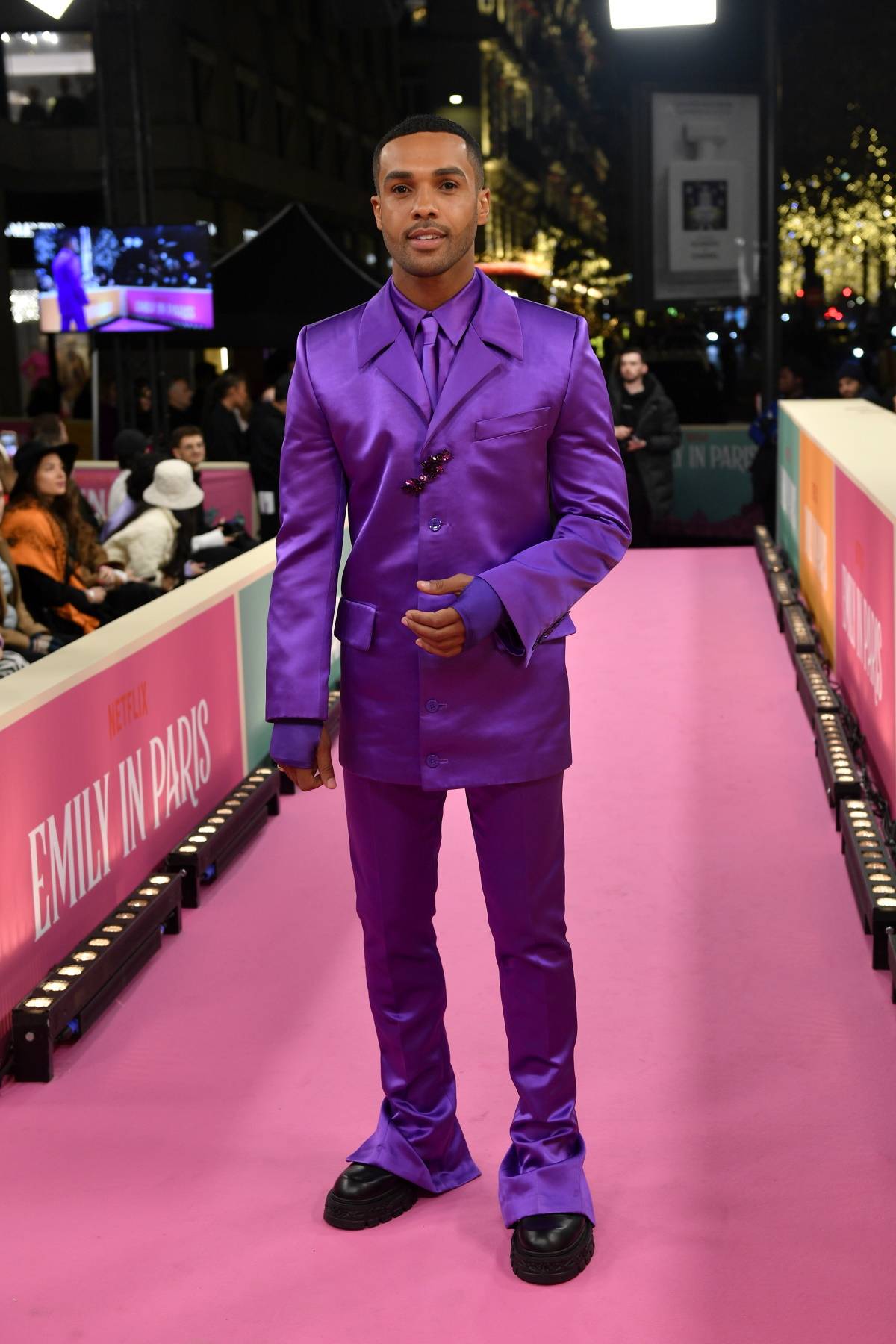 Lucien Laviscount 