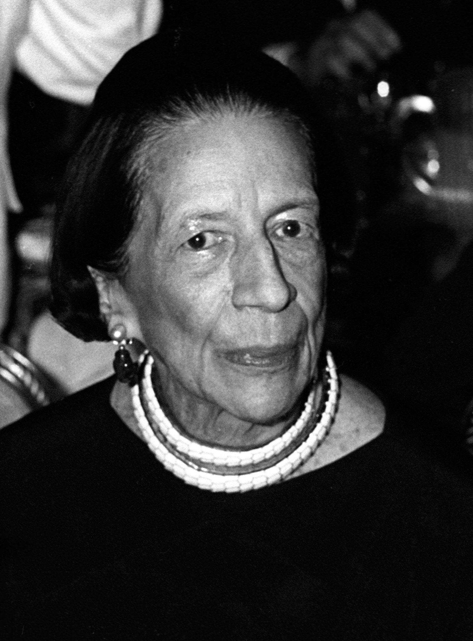 Diana Vreeland