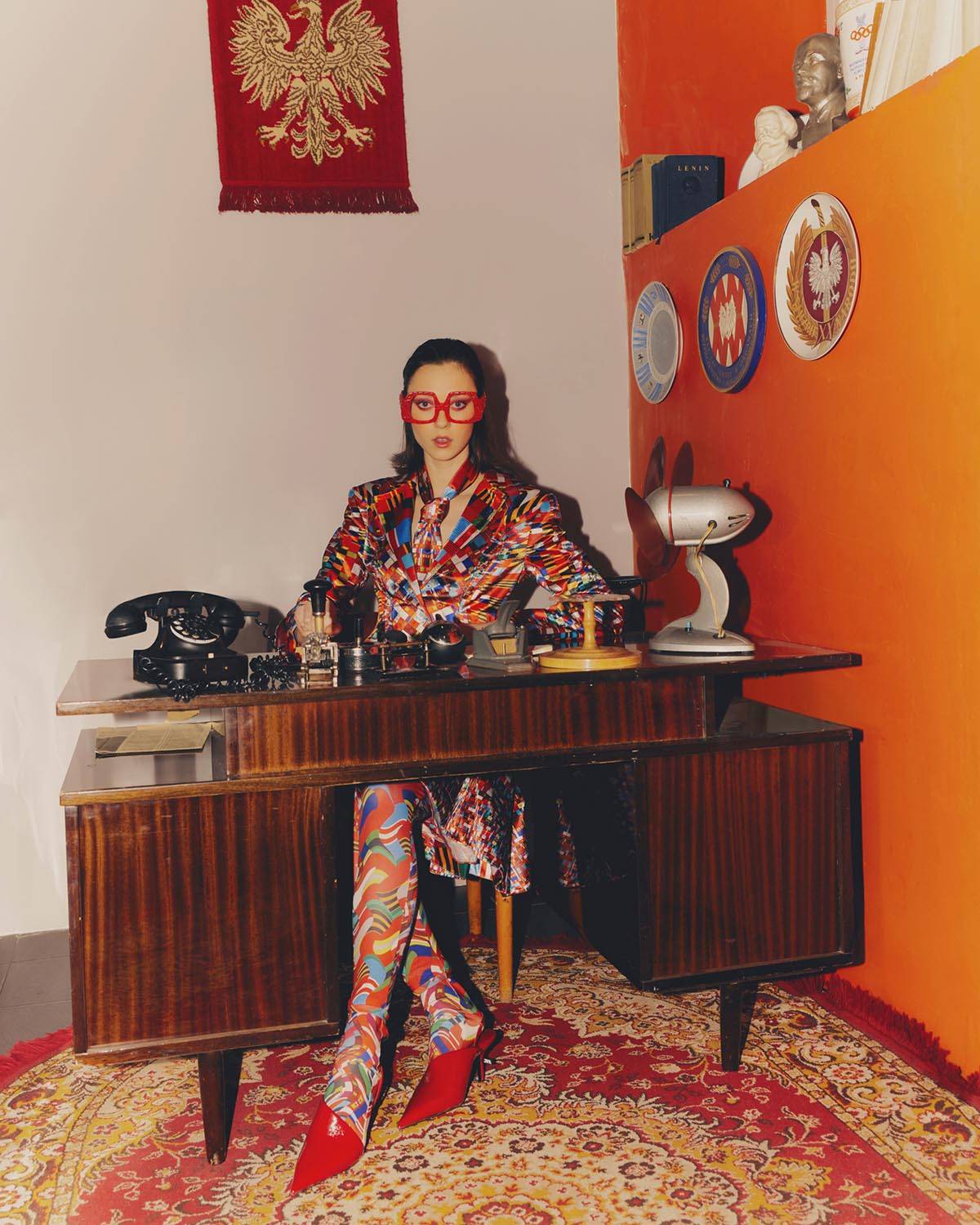 Kolekcja „Irena” Duetu RAD