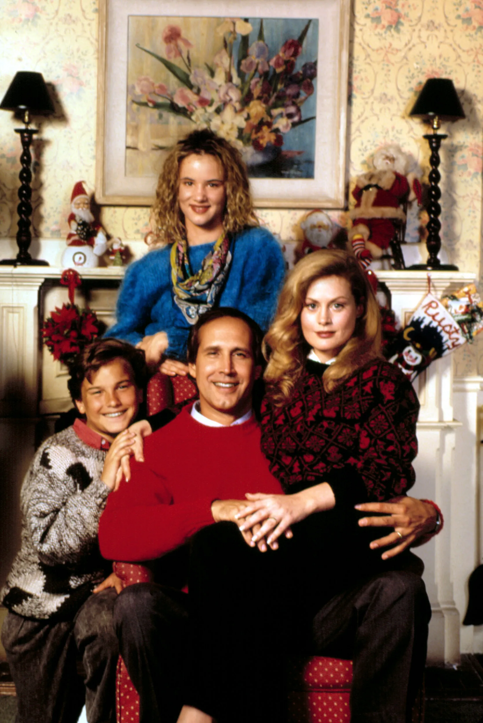 „W krzywym zwierciadle: Witaj, Święty Mikołaju”, 1989 rok 