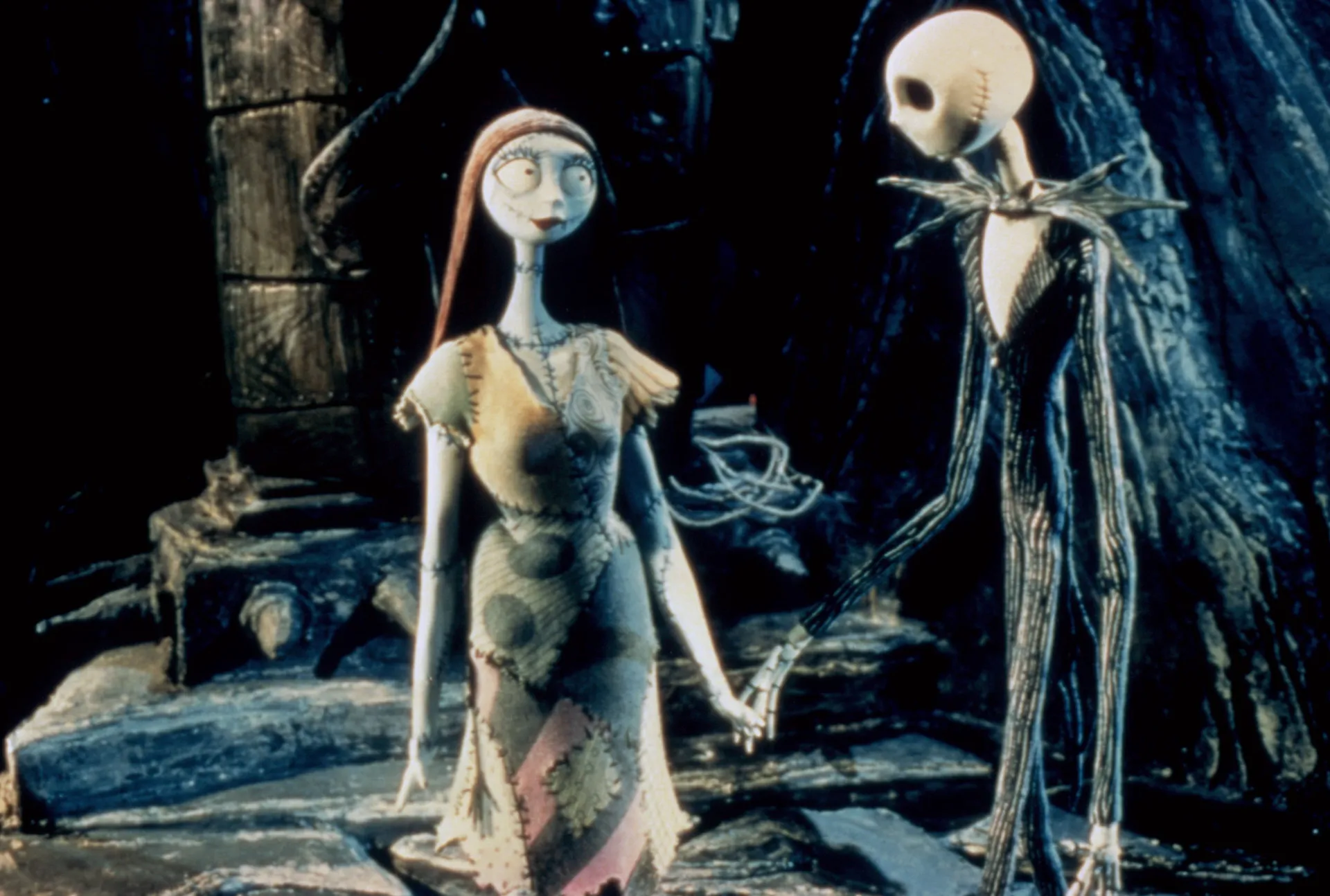 Miasteczko Halloween”, 1993 rok