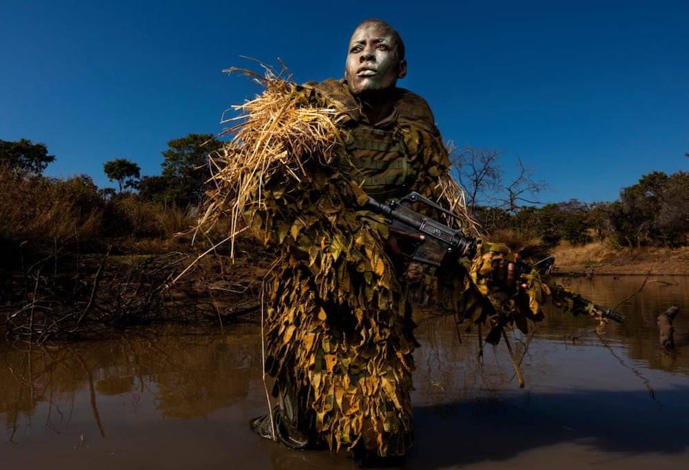 Środowisko, pojedyncze zdjęcie , Fot. Brent Stirton/Getty Images