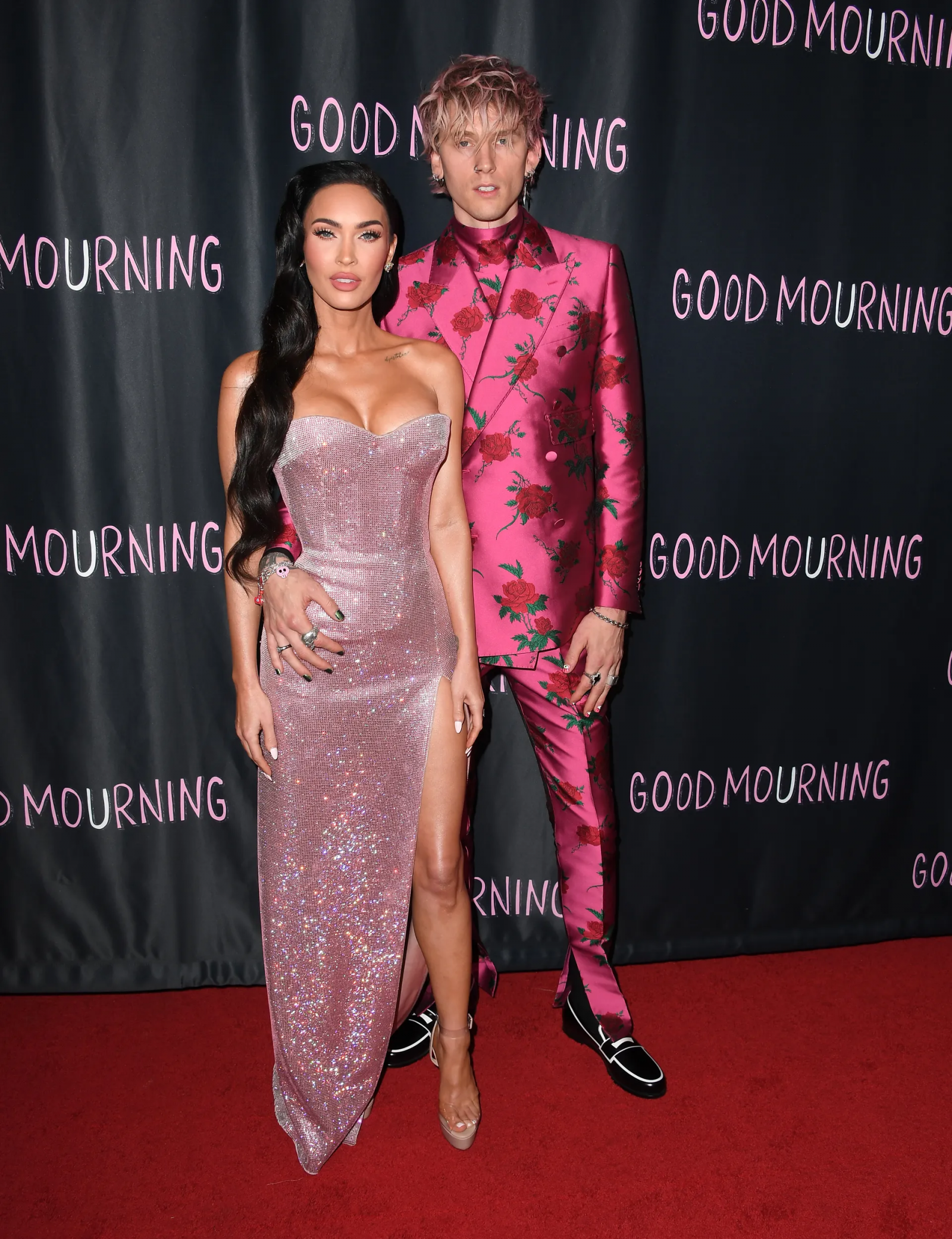 Megan Fox i Machine Gun Kelly