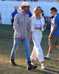 Kate Bosworth z mężem, Michaelem Polishem, Fot. Pap Nation / SplashNews.com/East News