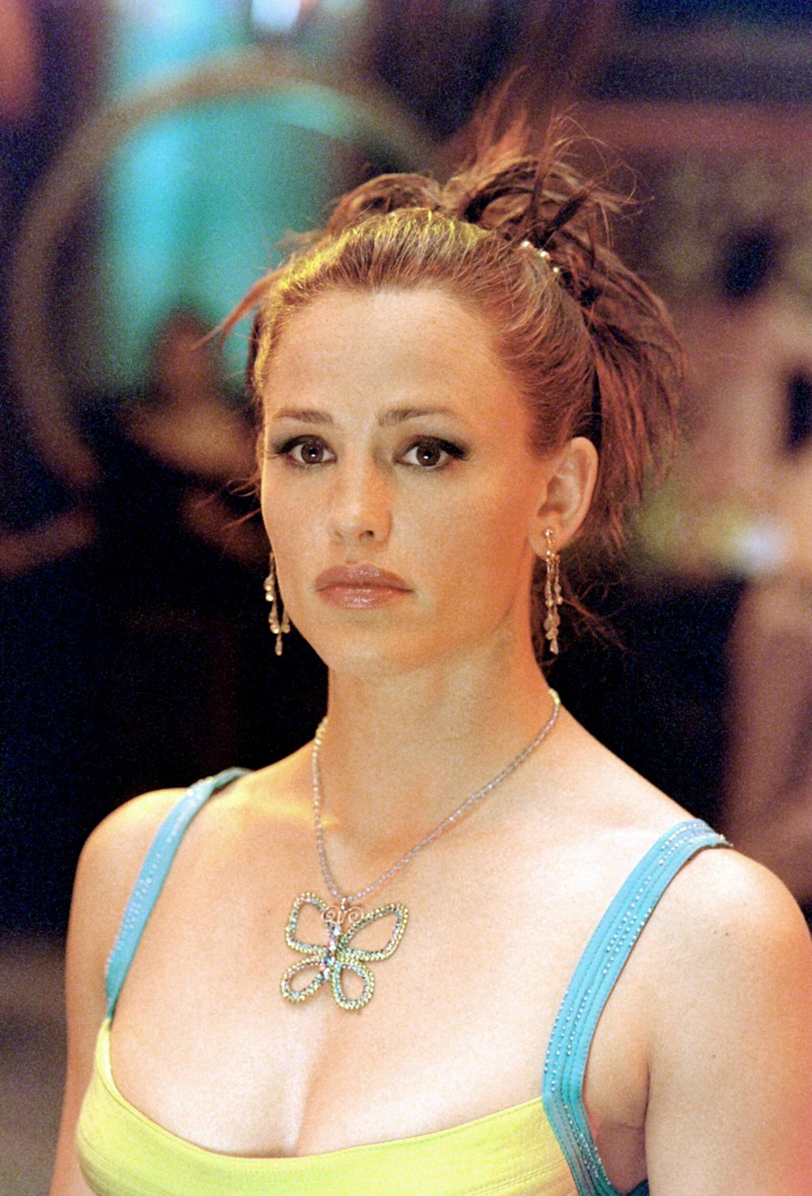 Jenna Rink (Jennifer Garner) w „Dziś 13, jutro 30” 