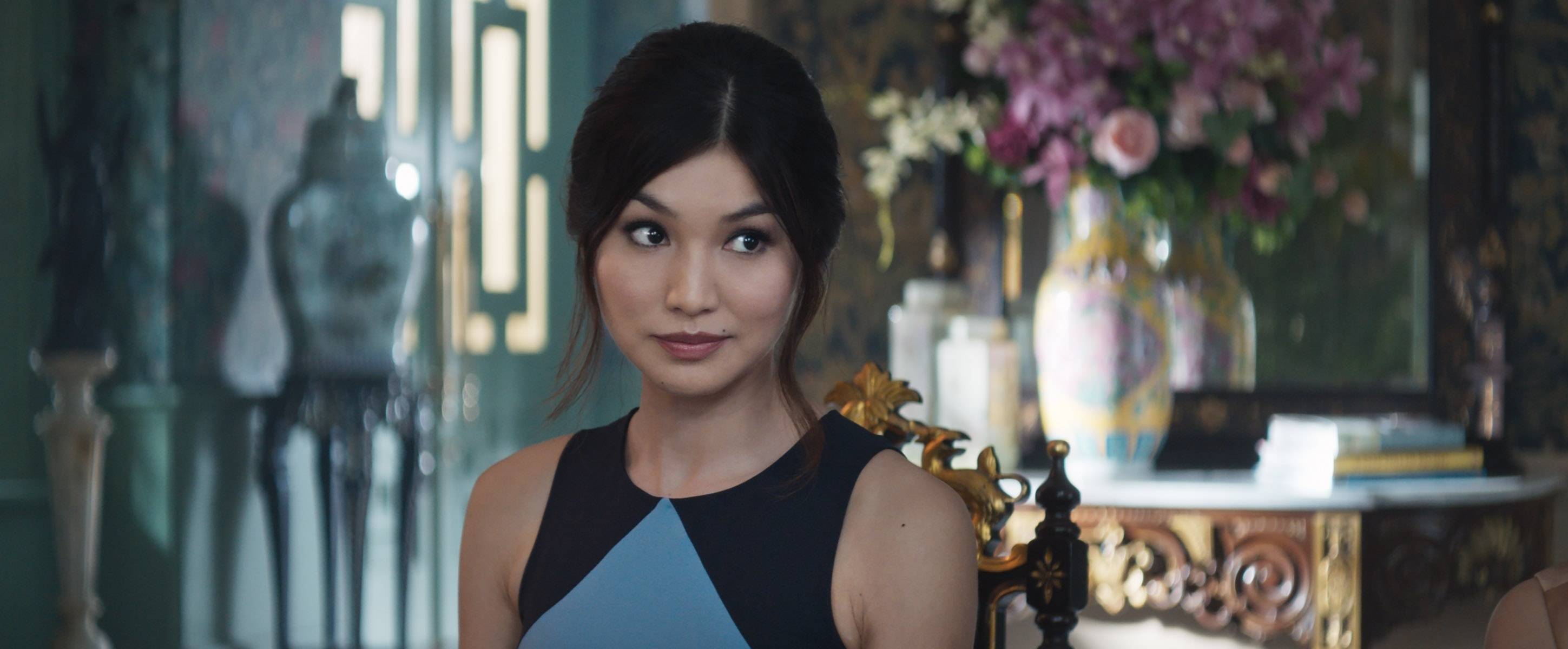 Astrid Young Teo (Gemma Chan) w „Bajecznie bogatych Azjatach”