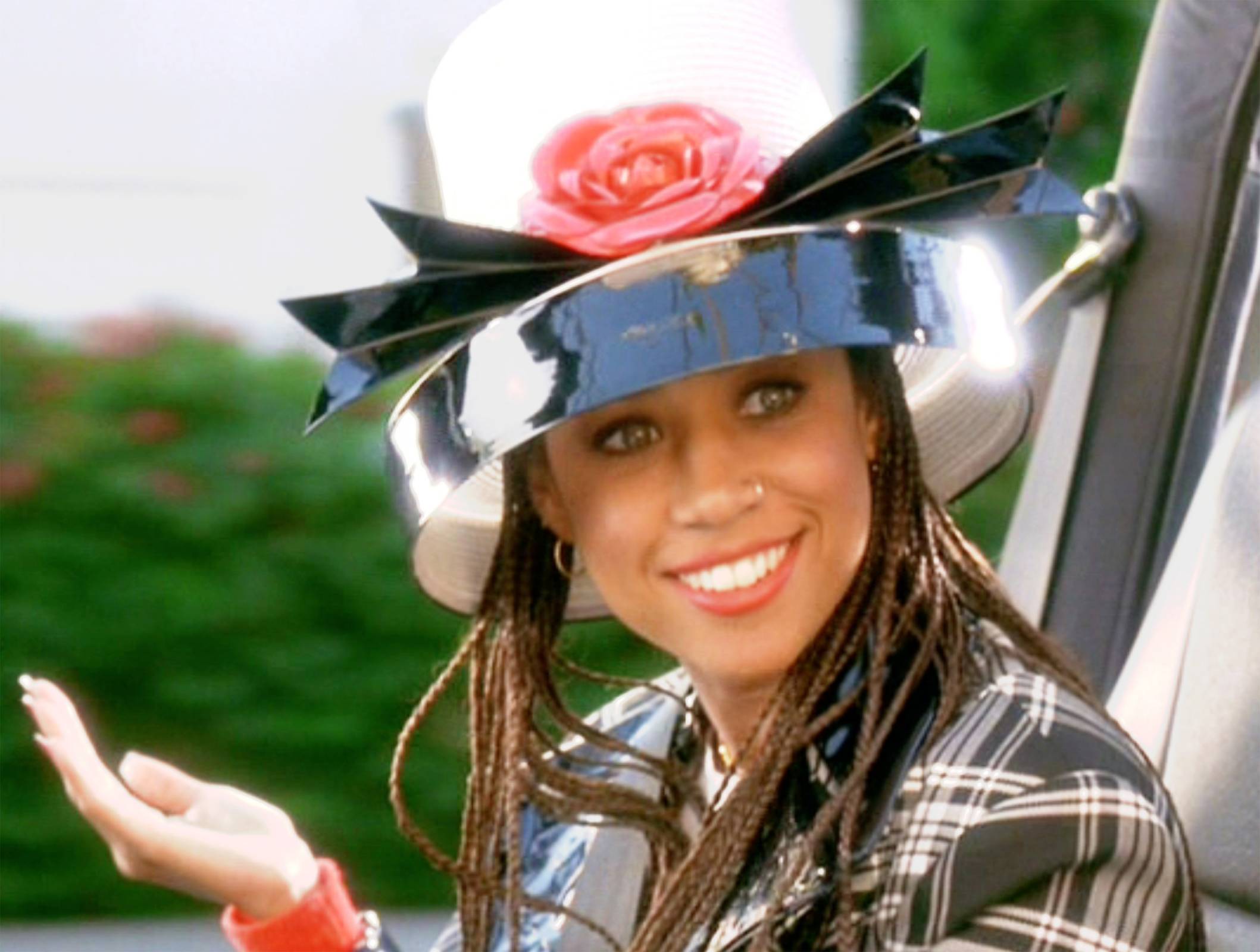 Dionne (Stacey Dash) w „Słodkich zmartwieniach”
