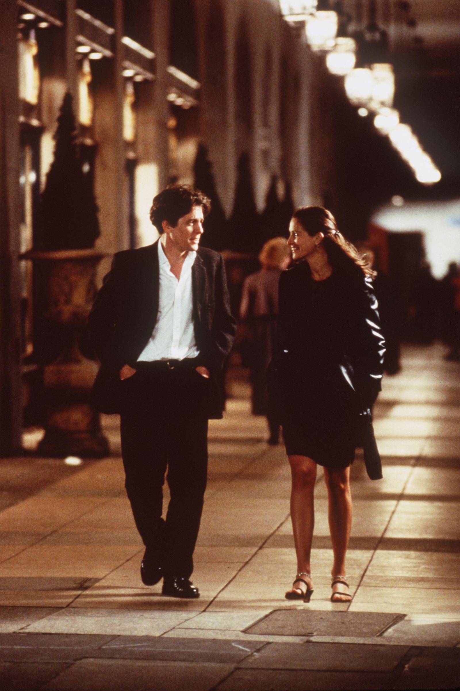 William Thacker (Hugh Grant) w „Notting Hill”