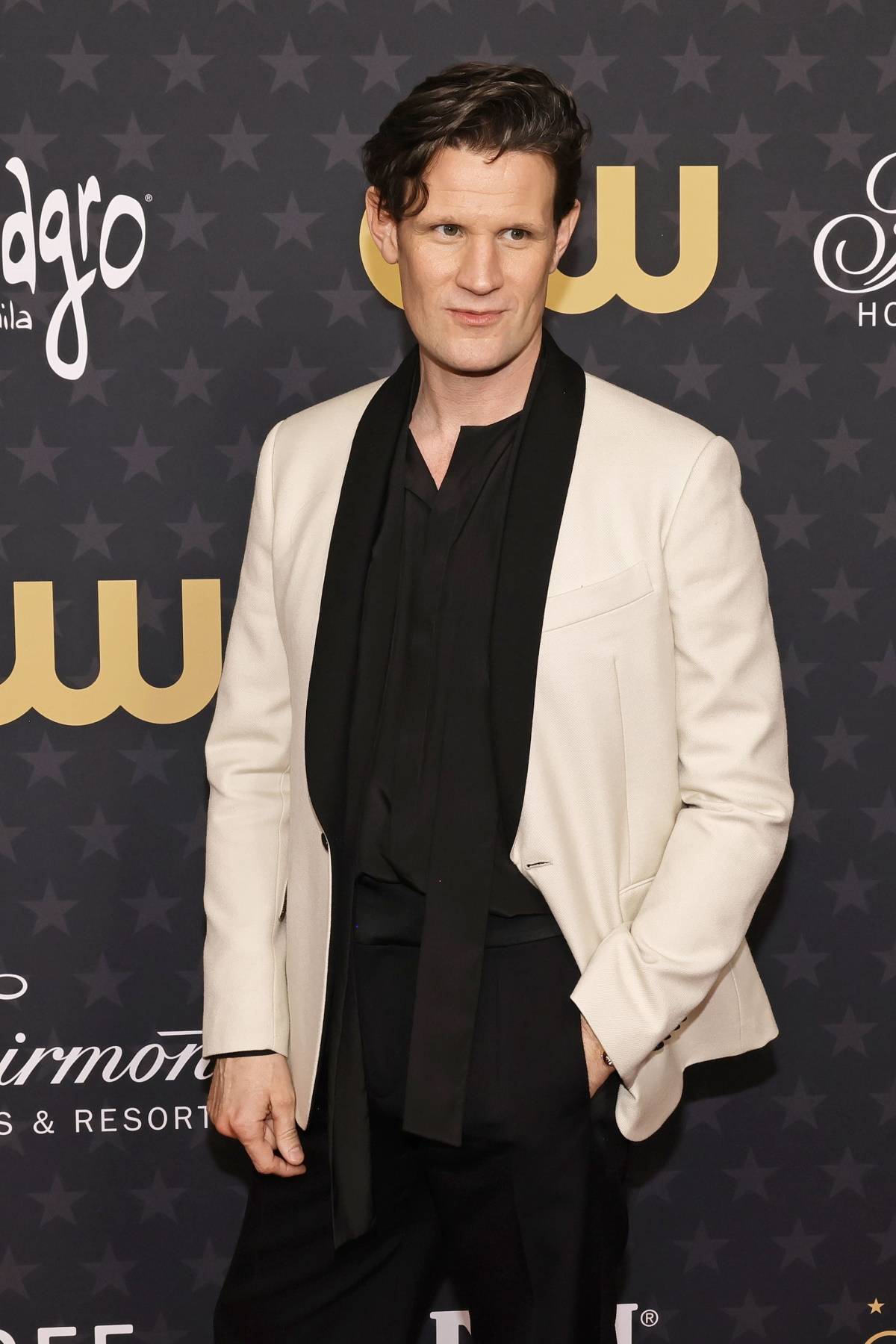 Matt Smith w Valentino