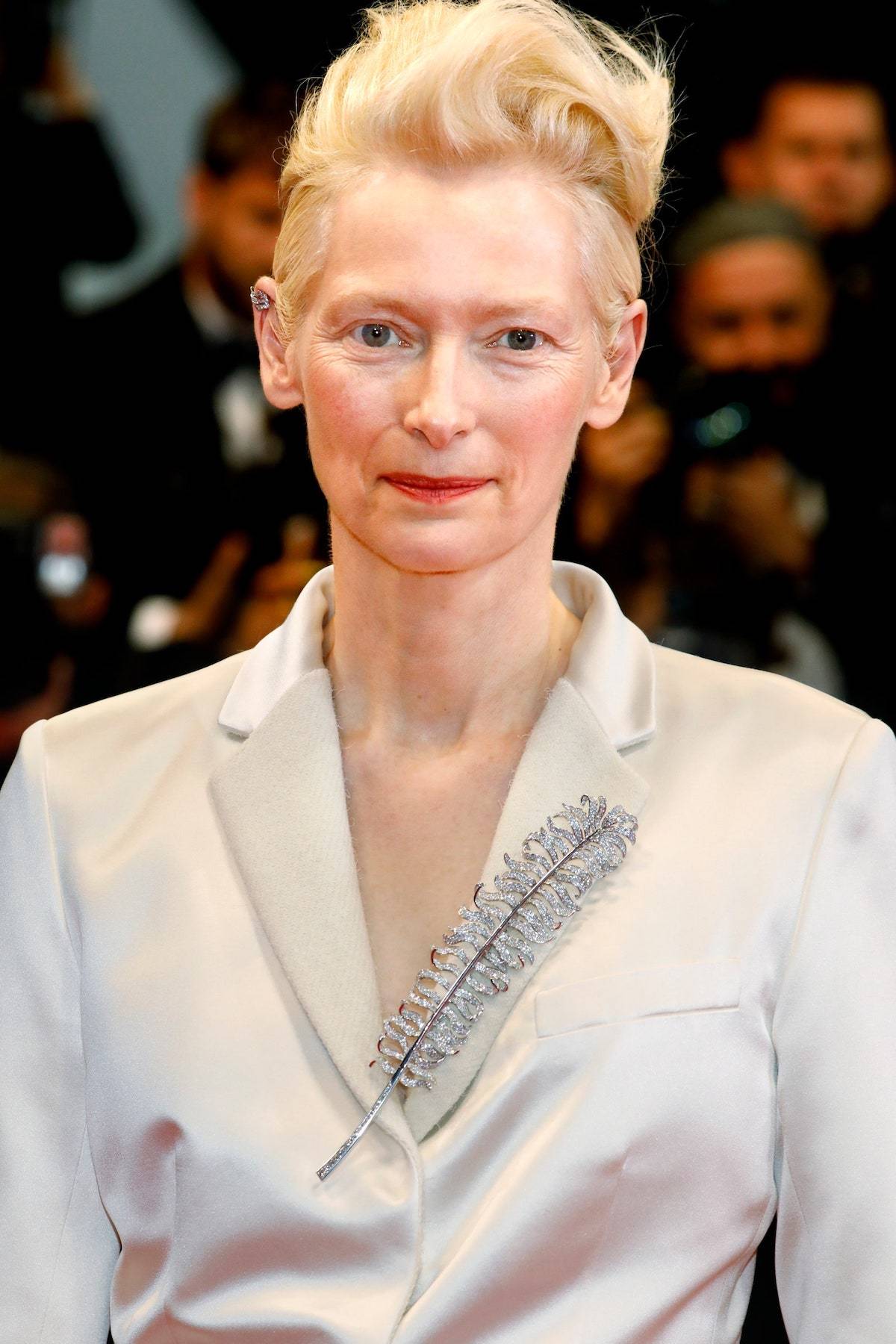 Tilda Swinton