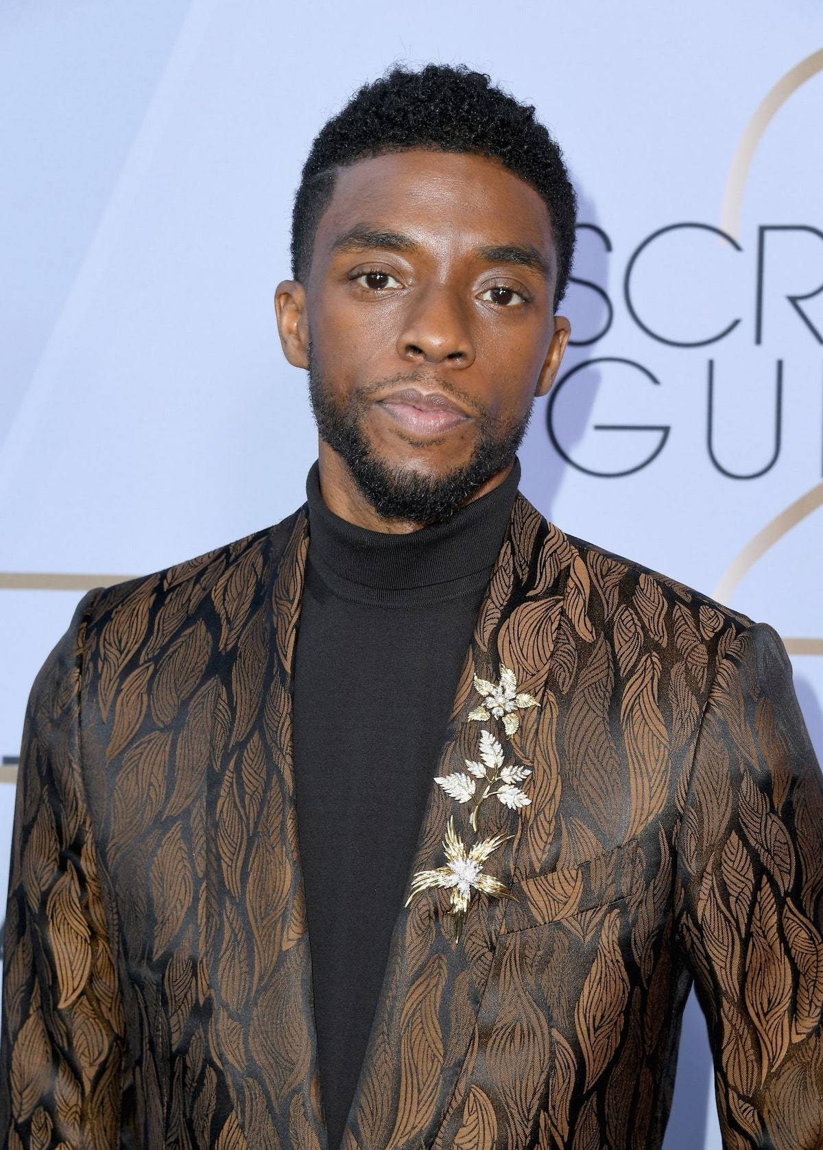 Chadwick Boseman