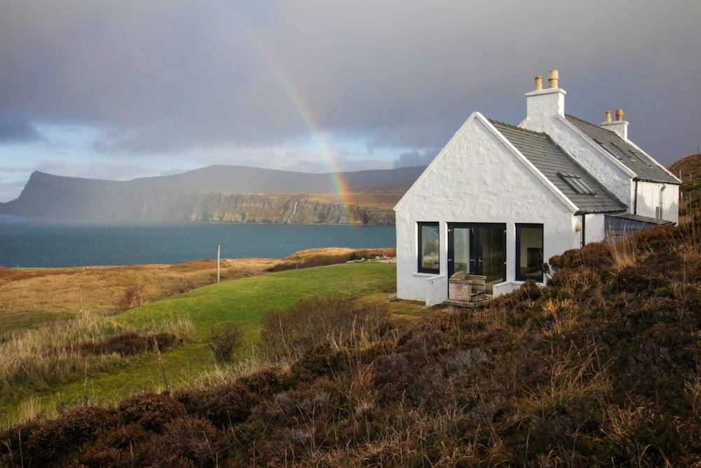 Isle of Skye, Szkocja