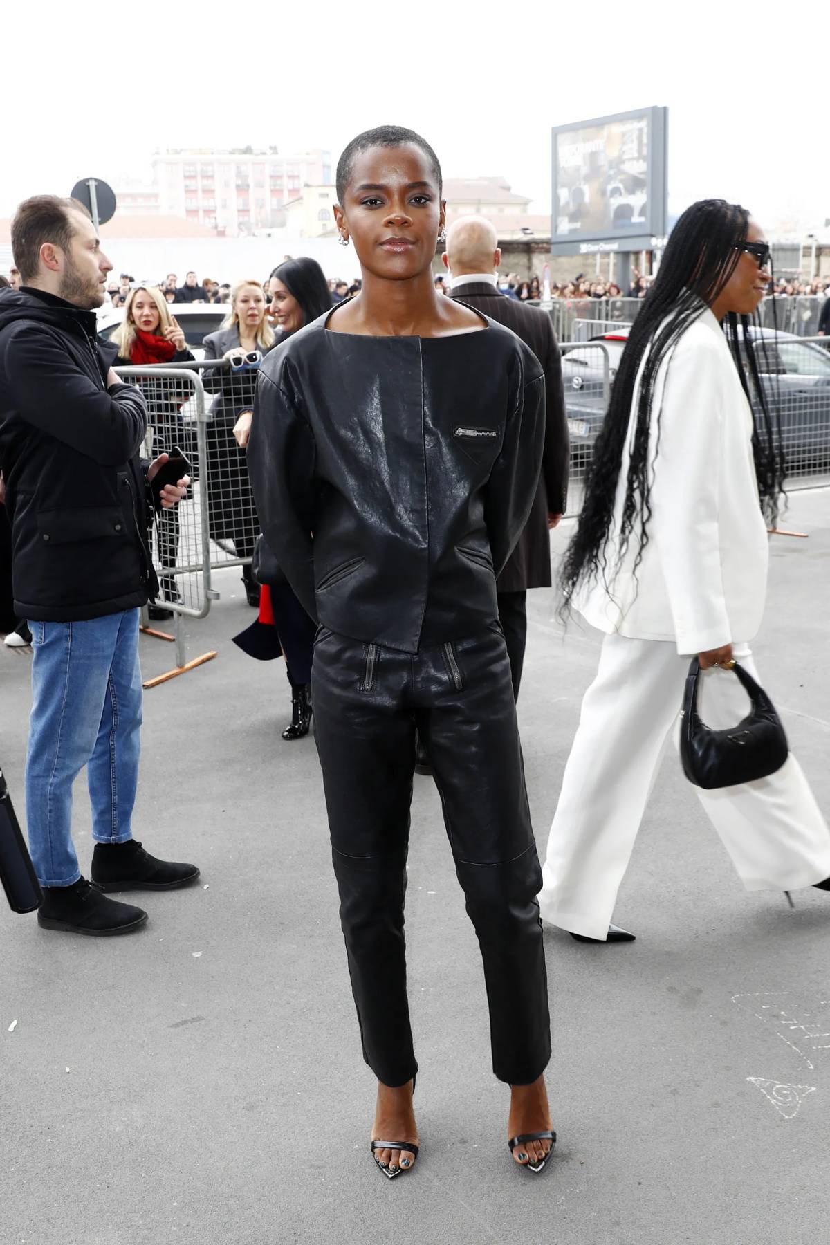 Letitia Wright