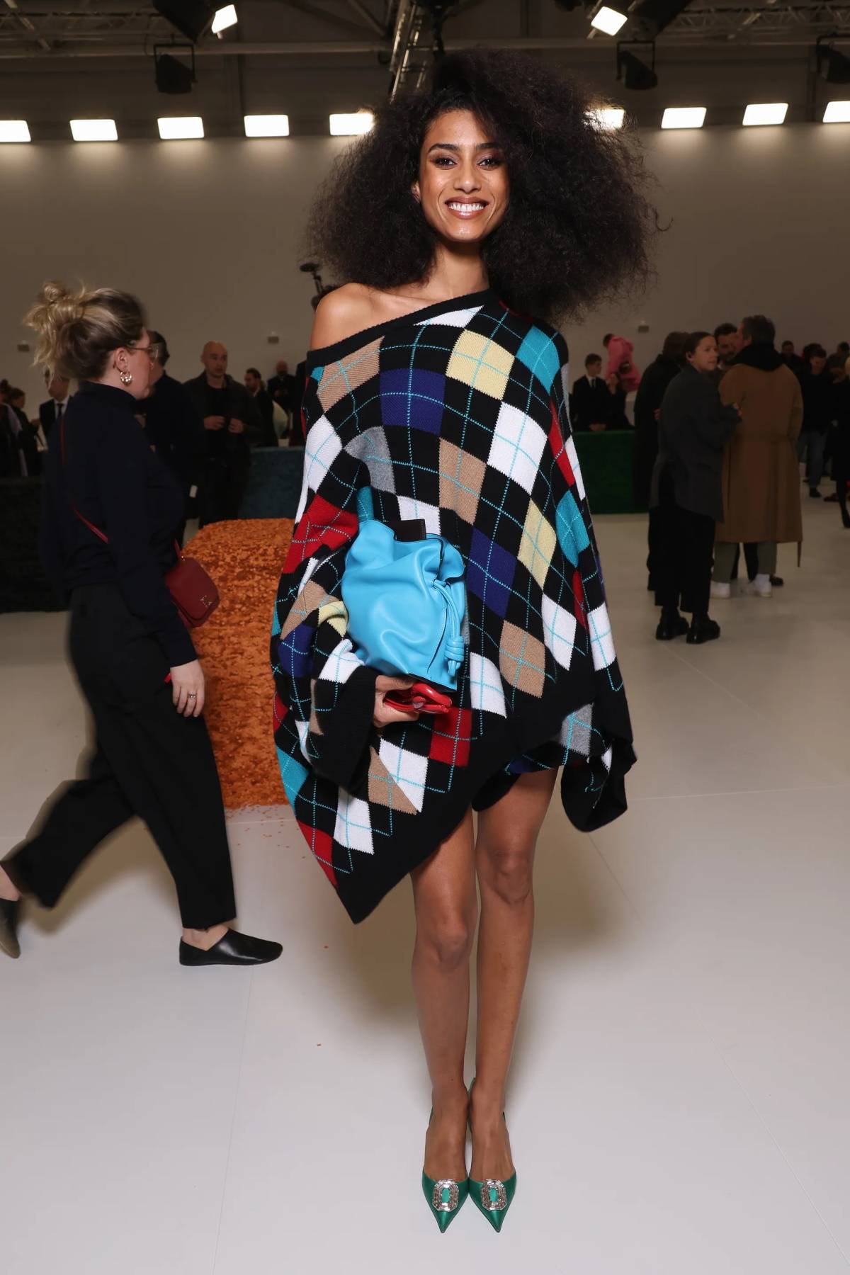 Imaan Hammam