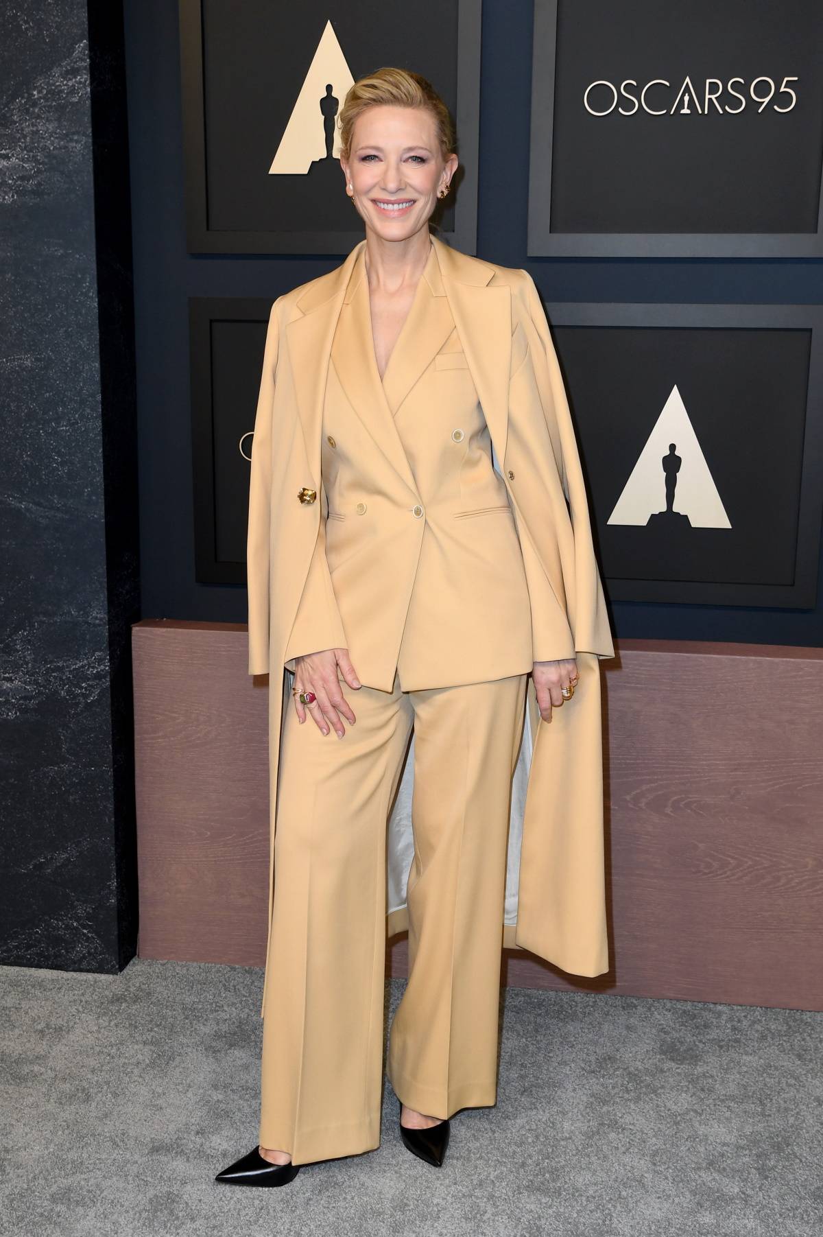 Cate Blanchet w Lanvin