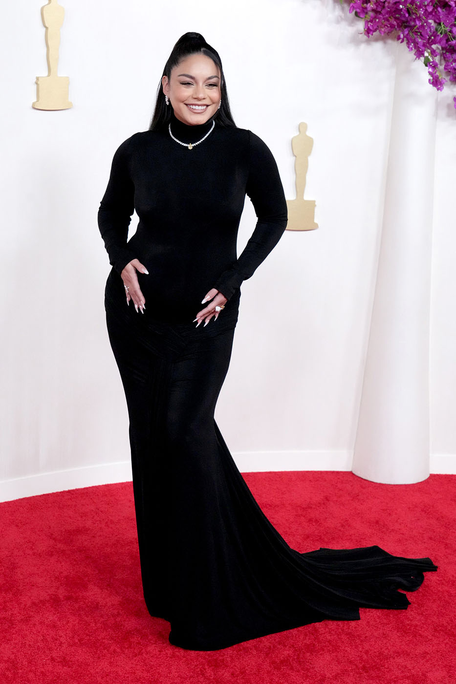 Vanessa Hudgens w 2024 roku