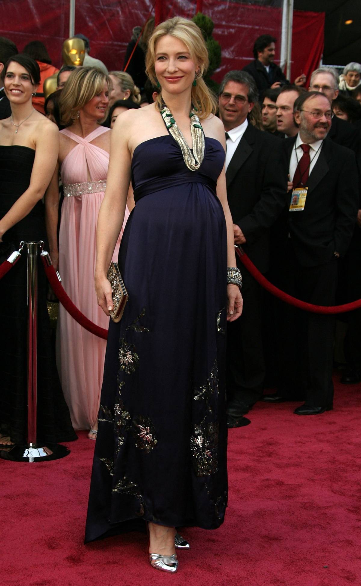 Cate Blanchett w sukni Driesa van Notena, 2008 rok